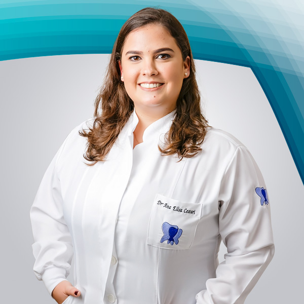 Dra. Ana Elisa Cestari - Cirurgiã Dentista